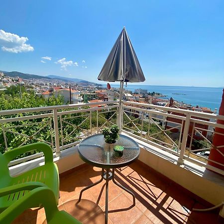 Zisis Apartments No2 Cavala Exterior foto