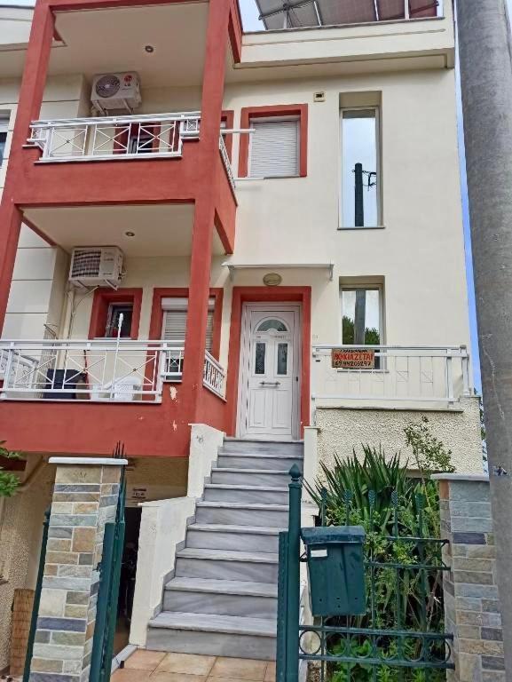 Zisis Apartments No2 Cavala Exterior foto